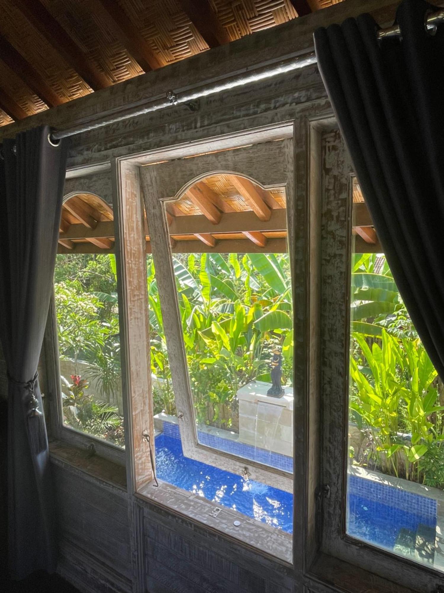 Private Villa Kayu Padangbai Padangbai  Exterior foto