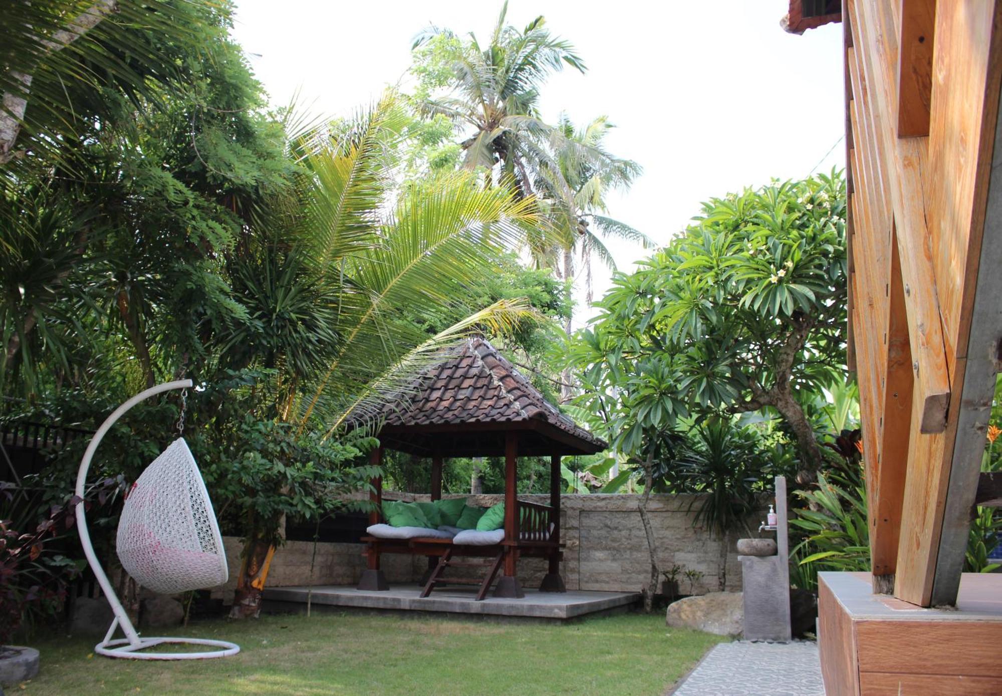 Private Villa Kayu Padangbai Padangbai  Exterior foto