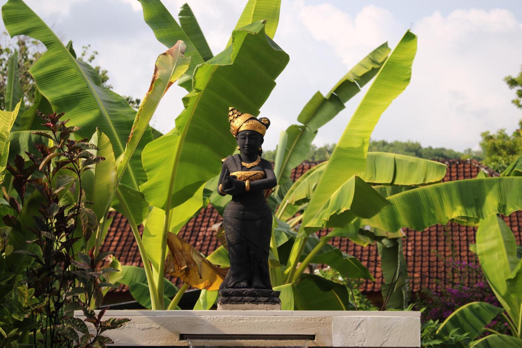 Private Villa Kayu Padangbai Padangbai  Exterior foto