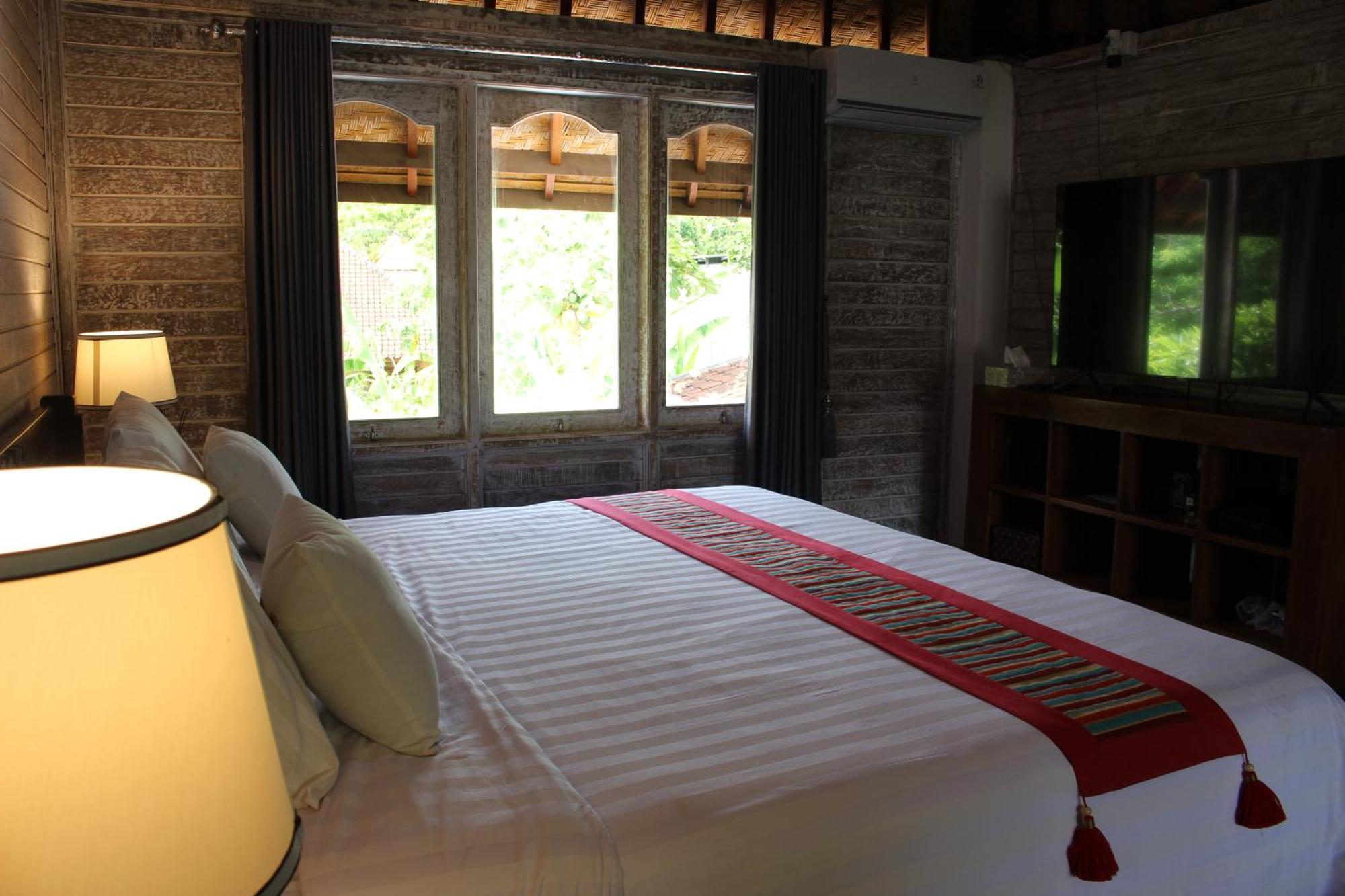 Private Villa Kayu Padangbai Padangbai  Exterior foto