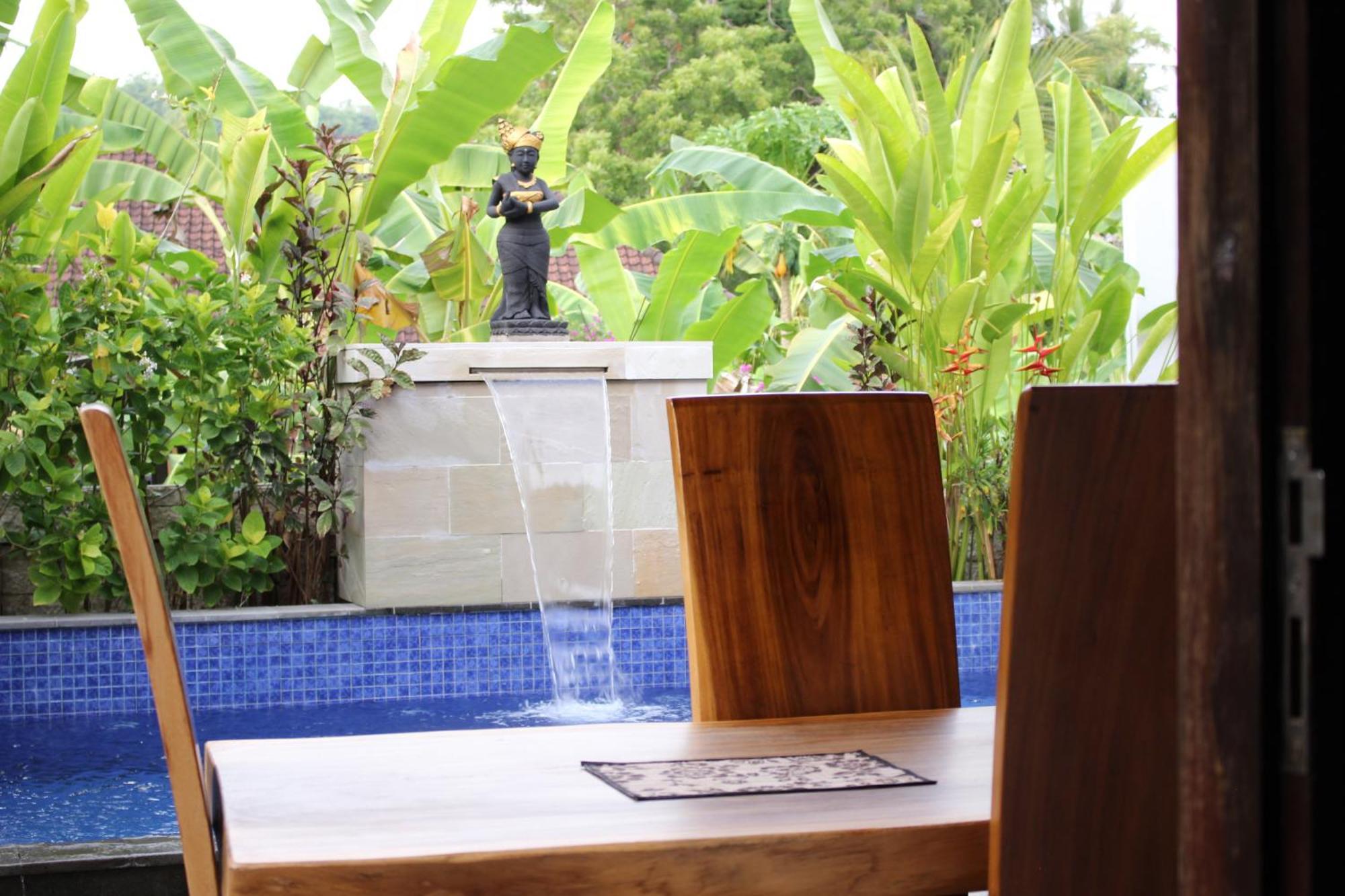 Private Villa Kayu Padangbai Padangbai  Exterior foto