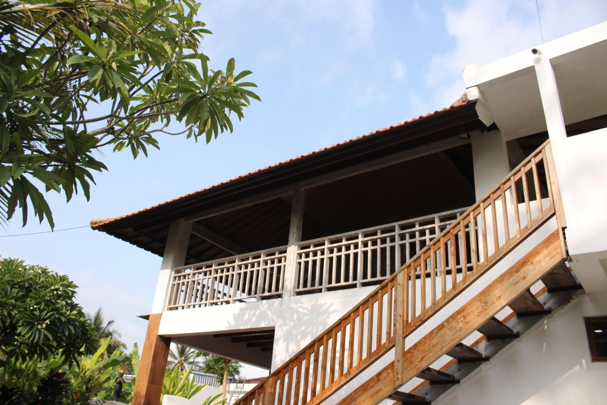 Private Villa Kayu Padangbai Padangbai  Exterior foto