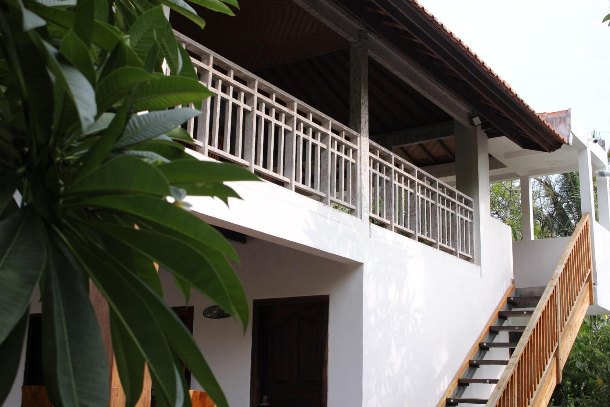 Private Villa Kayu Padangbai Padangbai  Exterior foto