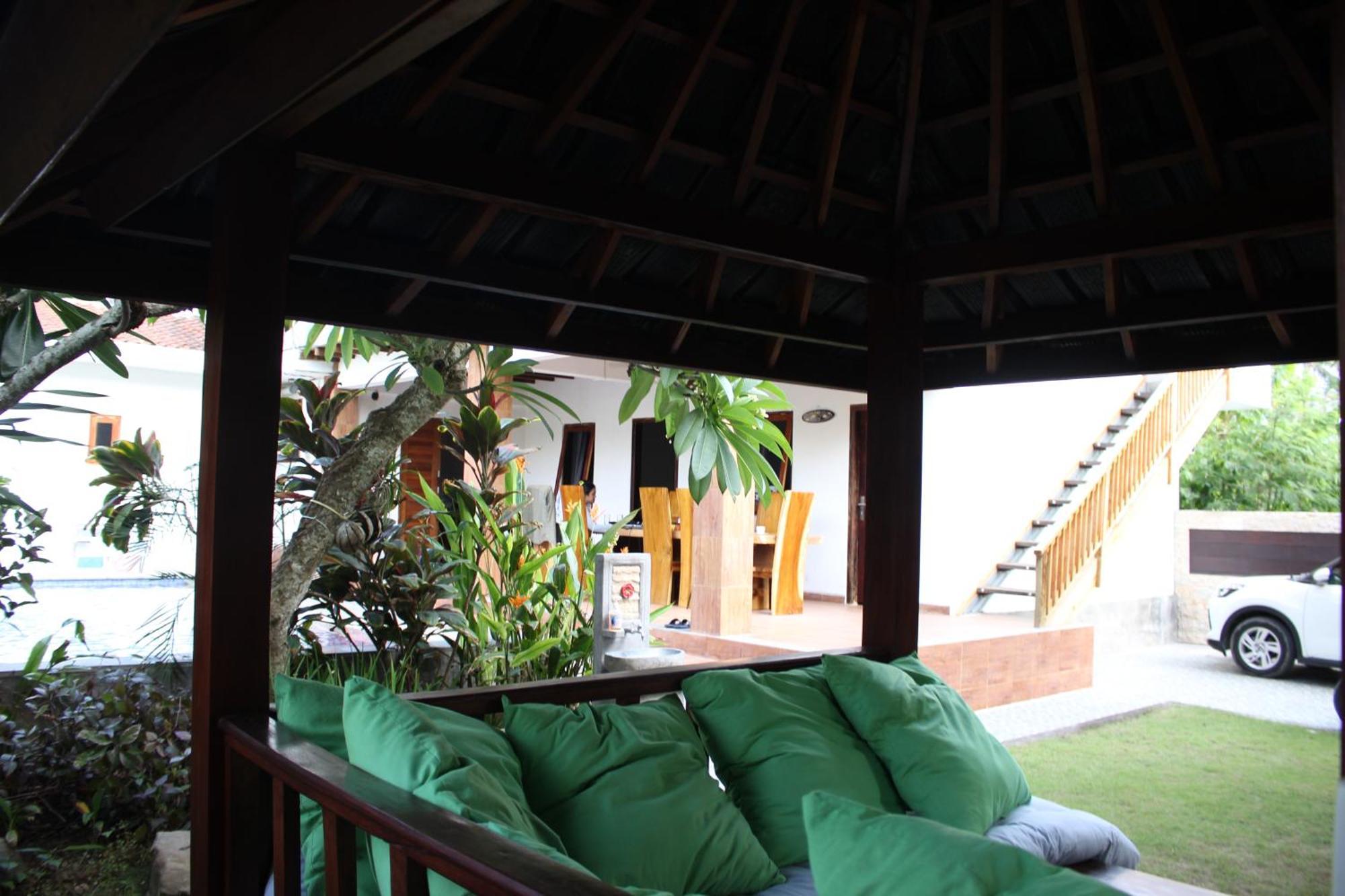 Private Villa Kayu Padangbai Padangbai  Exterior foto