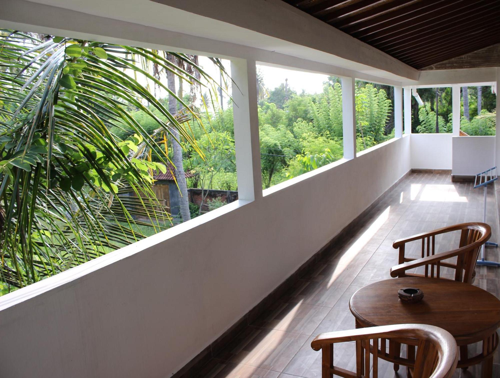 Private Villa Kayu Padangbai Padangbai  Exterior foto