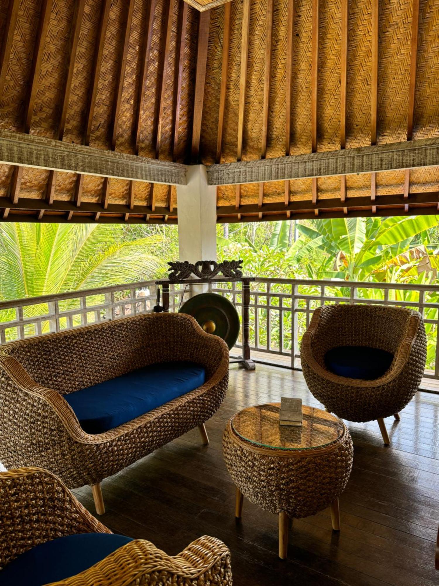 Private Villa Kayu Padangbai Padangbai  Exterior foto
