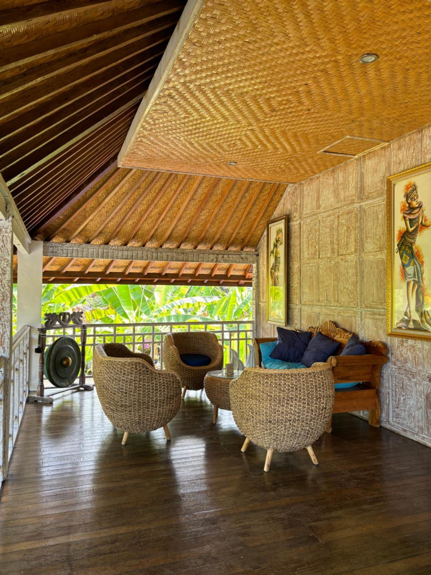 Private Villa Kayu Padangbai Padangbai  Exterior foto