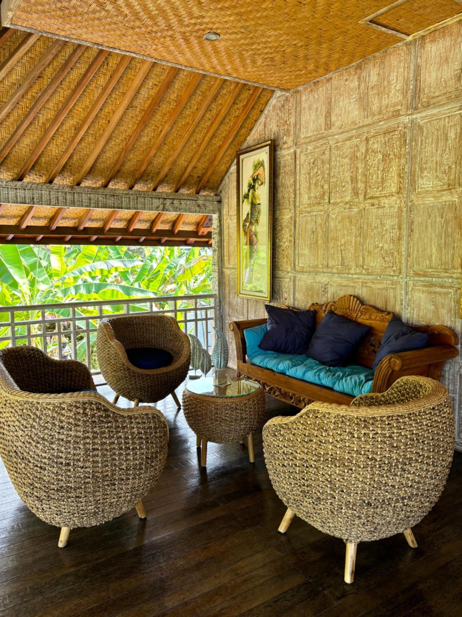 Private Villa Kayu Padangbai Padangbai  Exterior foto