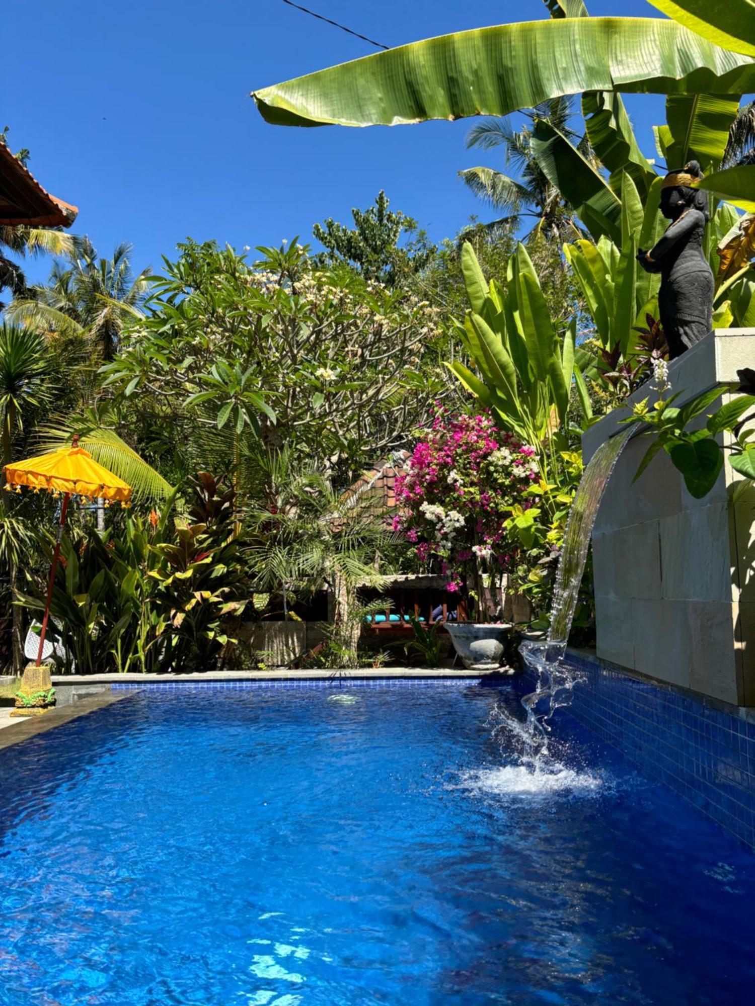 Private Villa Kayu Padangbai Padangbai  Exterior foto