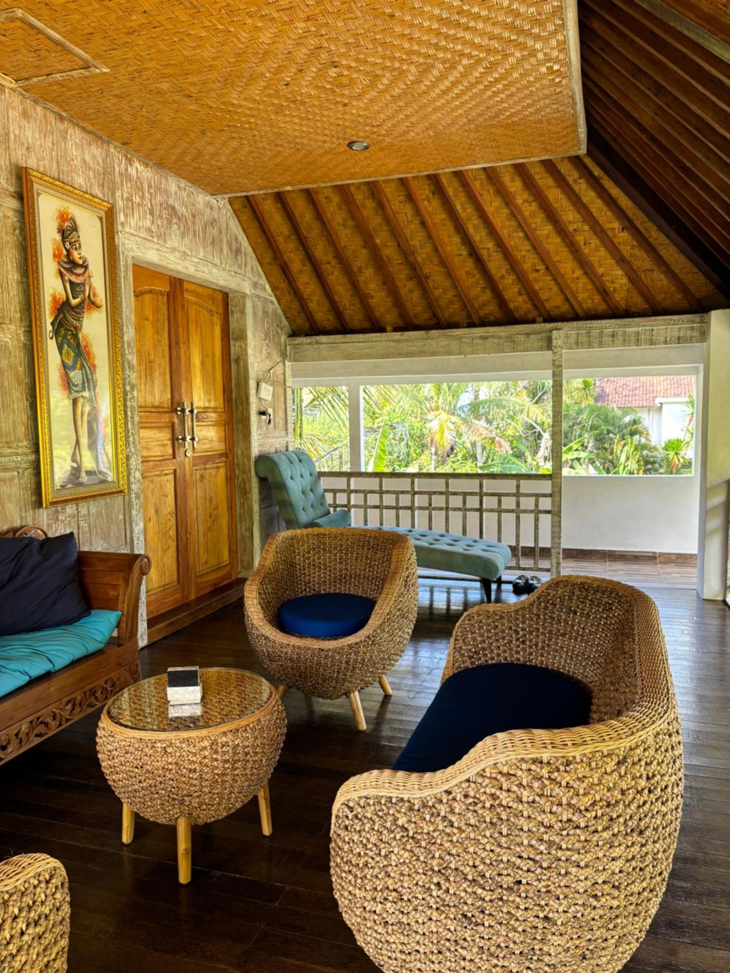 Private Villa Kayu Padangbai Padangbai  Exterior foto