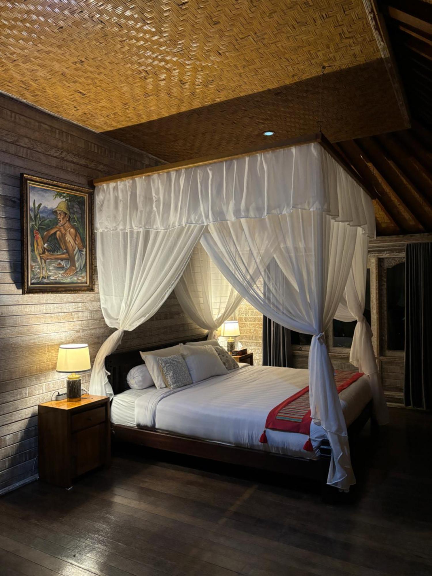 Private Villa Kayu Padangbai Padangbai  Exterior foto