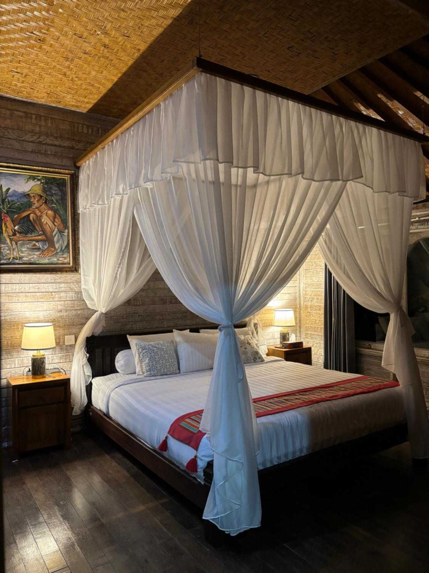 Private Villa Kayu Padangbai Padangbai  Exterior foto